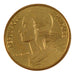 FRANCE, Marianne, 5 Centimes, 1980, Paris, KM #933, MS(63), Aluminum-Bronze,...