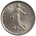 FRANCE, Semeuse, 5 Francs, 1980, Paris, KM #926a.1, MS(63), Nickel Clad...