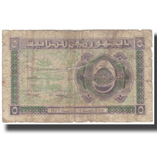 Banknot, Liban, 5 Piastres, KM:34, G(4-6)