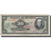 Banconote, Messico, 500 Pesos, 1974-08-02, KM:51r, MB+