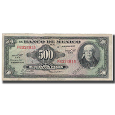 Banknote, Mexico, 500 Pesos, 1977-02-18, KM:51s, VF(20-25)