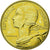 Coin, France, Marianne, 10 Centimes, 1983, MS(65-70), Aluminum-Bronze