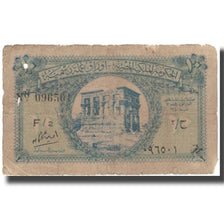 Geldschein, Ägypten, 10 Piastres, KM:167b, SGE