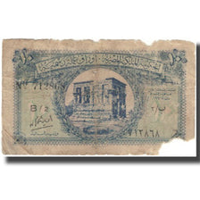 Banknote, Egypt, 10 Piastres, KM:167b, VG(8-10)
