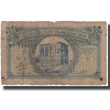 Banknot, Egipt, 10 Piastres, KM:167b, G(4-6)