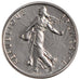 Francia, Semeuse, 1/2 Franc, 1983, SPL, Nichel, Gadoury:429