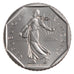 FRANCE, 2 Francs, 1983, MS(63), Nickel, Gadoury #547, 7.50