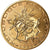 Moneta, Francja, Mathieu, 10 Francs, 1983, MS(65-70), Mosiądz niklowy