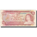 Nota, Canadá, 2 Dollars, 1974, KM:86a, VF(20-25)