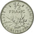 Munten, Frankrijk, Semeuse, 1/2 Franc, 1981, FDC, Nickel, Gadoury:429