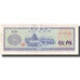 Billete, 50 Fen, China, KM:FX2, RC