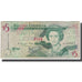 Banknote, East Caribbean States, 5 Dollars, KM:47a, VG(8-10)