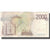 Geldschein, Italien, 2000 Lire, KM:115, SS