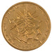 FRANCE, 10 Francs, 1979, MS(65-70), Cupro-nickel Aluminium, 10.00