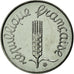 Moneta, Francja, Épi, Centime, 1978, Paris, MS(65-70), Stal nierdzewna