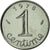 Coin, France, Épi, Centime, 1978, Paris, MS(65-70), Stainless Steel, Gadoury:91