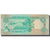Banconote, Emirati Arabi Uniti, 10 Dirhams, 2001, KM:20b, MB