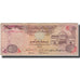 Banknot, Zjednoczone Emiraty Arabskie, 5 Dirhams, 2001, KM:19b, VG(8-10)