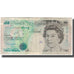 Billet, Grande-Bretagne, 5 Pounds, KM:382b, B