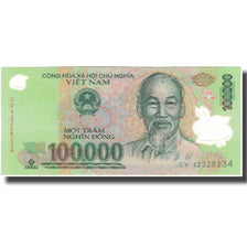 Nota, Vietname, 100,000 D<ox>ng, 2012, UNC(65-70)