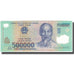 Banknot, Wietnam, 500 000 Dông, 2010, UNC(65-70)