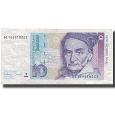 Billet, République fédérale allemande, 10 Deutsche Mark, 1993-10-01, KM:38d