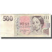 Banknote, Czech Republic, 500 Korun, 1995, KM:14, VF(20-25)
