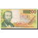 Banknot, Belgia, 200 Francs, KM:148, VF(20-25)
