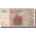 Banknot, Maroko, 100 Dirhams, 2002, KM:70, VF(20-25)