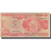 Nota, Vanuatu, 500 Vatu, KM:5, VG(8-10)
