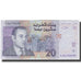 Banknote, Morocco, 20 Dirhams, KM:68, AU(50-53)