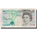 Banknote, Great Britain, 5 Pounds, KM:382a, VG(8-10)