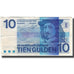 Banknote, Netherlands, 10 Gulden, 1968-04-25, KM:91b, VF(20-25)