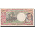 Banknote, French Pacific Territories, 1000 Francs, KM:2b, VG(8-10)