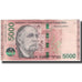 Billet, Armenia, 5000 Dram, 2018, TTB