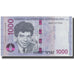 Billete, 1000 Dram, 2018, Armenia, MBC