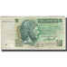 Billet, Tunisie, 5 Dinars, 1993-11-07, KM:86, B