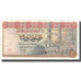 Banknote, Egypt, 50 Piastres, KM:43a, EF(40-45)