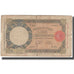 Banknot, Włochy, 50 Lire, KM:54b, VG(8-10)