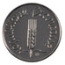 FRANCE, Épi, Centime, 1976, Paris, KM #928, MS(65-70), Stainless Steel, 15, ...