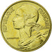 Monnaie, France, Marianne, 5 Centimes, 1976, Paris, FDC, Aluminum-Bronze