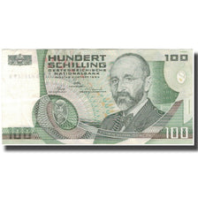 Billet, Autriche, 100 Schilling, 1984, KM:150, TTB