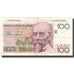 Billet, Belgique, 100 Francs, KM:140a, TTB