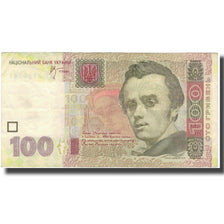 Banknot, Ukraina, 100 Hryven, 2005, KM:122a, EF(40-45)