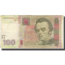 Banknot, Ukraina, 100 Hryven, 2005, KM:122a, EF(40-45)