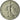 Monnaie, France, Semeuse, 1/2 Franc, 1976, FDC, Nickel, Gadoury:429