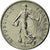 Moneda, Francia, Semeuse, 1/2 Franc, 1976, FDC, Níquel, Gadoury:429