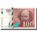 France, 100 Francs, Cézanne, 1998, TTB, Fayette:74.2, KM:158a