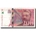 Frankreich, 200 Francs, Eiffel, 1996, SS, Fayette:75.2, KM:159a