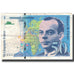 Francia, 50 Francs, St Exupéry, 1999, BC, Fayette:73.5, KM:157Ad